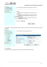 Предварительный просмотр 94 страницы RFoG RF-R586 Series User Manual