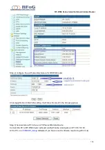 Предварительный просмотр 100 страницы RFoG RF-R586 Series User Manual