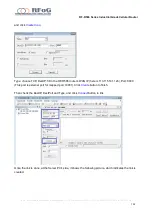 Предварительный просмотр 102 страницы RFoG RF-R586 Series User Manual