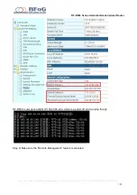 Предварительный просмотр 107 страницы RFoG RF-R586 Series User Manual