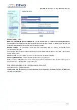 Предварительный просмотр 109 страницы RFoG RF-R586 Series User Manual