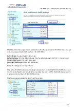 Предварительный просмотр 111 страницы RFoG RF-R586 Series User Manual