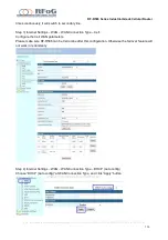 Предварительный просмотр 113 страницы RFoG RF-R586 Series User Manual