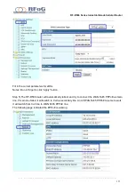 Предварительный просмотр 117 страницы RFoG RF-R586 Series User Manual