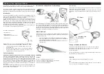 Preview for 3 page of RFR Dynamo TOUR 40 Quick Manual