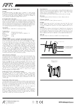 RFR TOUR CMPT Quick Manual preview