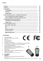 Preview for 2 page of RFRemotech MS Series Manual