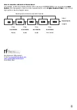 Предварительный просмотр 6 страницы RFRemotech MS Series Manual