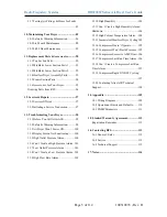 Preview for 5 page of RFS BD4200W Series User Manual