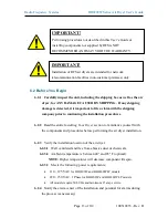 Preview for 13 page of RFS BD4200W Series User Manual