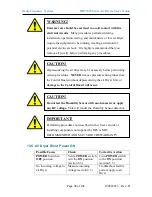 Предварительный просмотр 90 страницы RFS BD550W Series User Manual