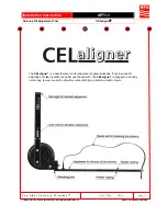 RFS CELaligner APT1-1 Installation Instructions preview