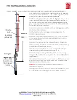 Preview for 12 page of RFS HB078-05U6S12 Installation Manuallines