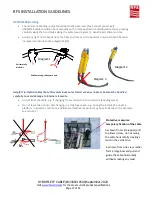 Preview for 13 page of RFS HB078-05U6S12 Installation Manuallines