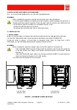 Предварительный просмотр 34 страницы RFS OR1-SBHP1-1800 Technical Handbook