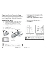 Preview for 9 page of RFT Safe Place Mother Transmitter User Manual