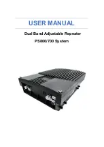 RFtoo PS7080 User Manual preview