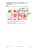 Предварительный просмотр 4 страницы RFXCOM 21201 Manual