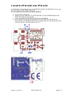 Предварительный просмотр 5 страницы RFXCOM 21201 Manual