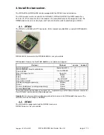 Preview for 4 page of RFXCOM 22101 User Manual