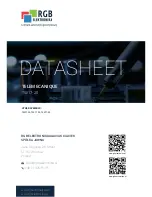 Preview for 1 page of RGB Elektronika tsx17-20 Datasheet