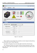 Preview for 15 page of RGB Lasersystems Abeam User Manual