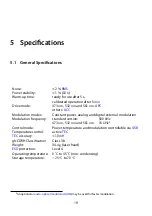 Preview for 22 page of RGB Lasersystems Abeam User Manual