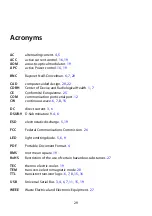 Preview for 32 page of RGB Lasersystems Abeam User Manual