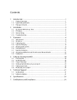 Preview for 3 page of RGB Lasersystems q stick User Manual