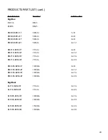 Preview for 20 page of RGB Lights FlexiFlex User Manual