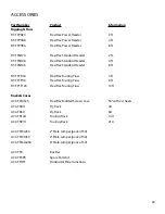 Preview for 22 page of RGB Lights FlexiFlex User Manual