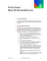 Preview for 94 page of RGB Spectrum DGy 201x User Manual