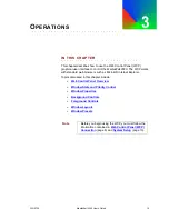 Предварительный просмотр 21 страницы RGB Spectrum MediaWall 2000 User Manual