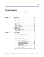 Preview for 4 page of RGB Spectrum MediaWall V  500-2K User Manual