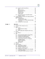 Preview for 5 page of RGB Spectrum MediaWall V  500-2K User Manual