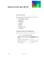 Предварительный просмотр 16 страницы RGB Spectrum Quadra User Manual