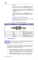 Preview for 6 page of RGB Spectrum Zio S2000 Series Quick Start Manual