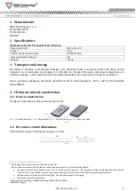 Preview for 3 page of RGB Technology 102-02-07 Technical And Operational Documentation