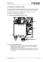 Preview for 30 page of RGB Omicrom FT Service Manual