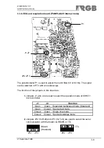 Preview for 35 page of RGB Omicrom FT Service Manual