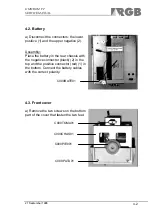 Preview for 39 page of RGB Omicrom FT Service Manual