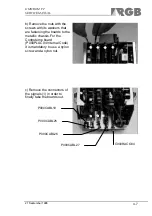 Preview for 44 page of RGB Omicrom FT Service Manual