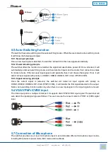 Предварительный просмотр 14 страницы RGBLE MHD-51M User Manual