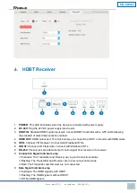 Предварительный просмотр 23 страницы RGBLE MHD-51M User Manual