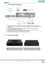 Предварительный просмотр 24 страницы RGBLE MHD-51M User Manual