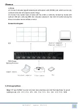 Предварительный просмотр 6 страницы RGBLE VWP-812 User Manual