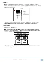 Предварительный просмотр 10 страницы RGBLE VWP-812 User Manual