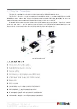 Preview for 6 page of RGBlink 410-5513-01-0 User Manual