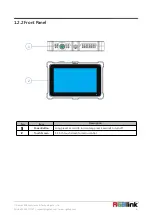 Preview for 7 page of RGBlink 410-5513-01-0 User Manual