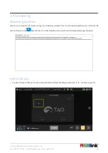 Preview for 17 page of RGBlink 410-5513-01-0 User Manual